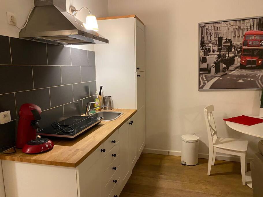 Apartamento Avenue Louise Bruselas Exterior foto