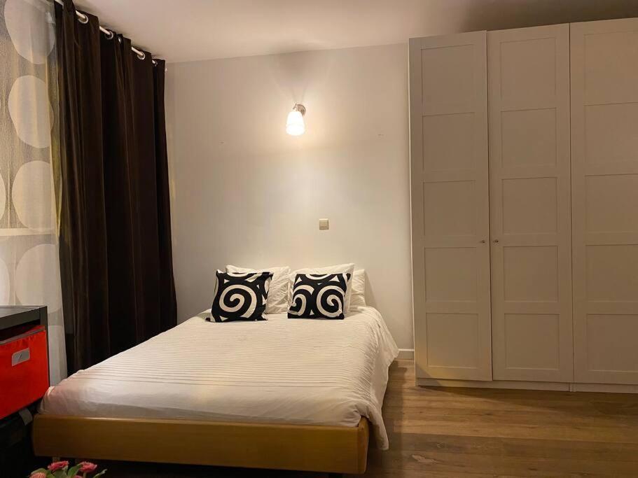 Apartamento Avenue Louise Bruselas Exterior foto