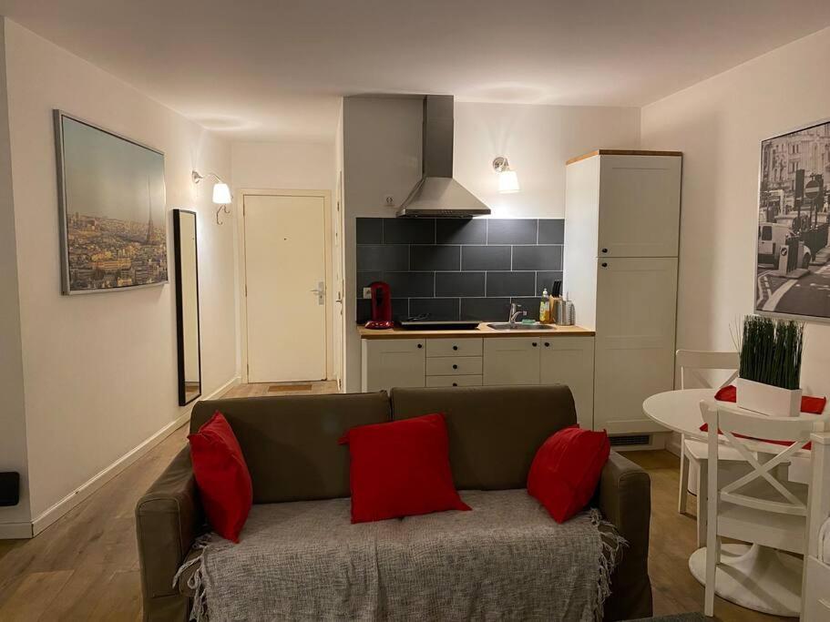 Apartamento Avenue Louise Bruselas Exterior foto
